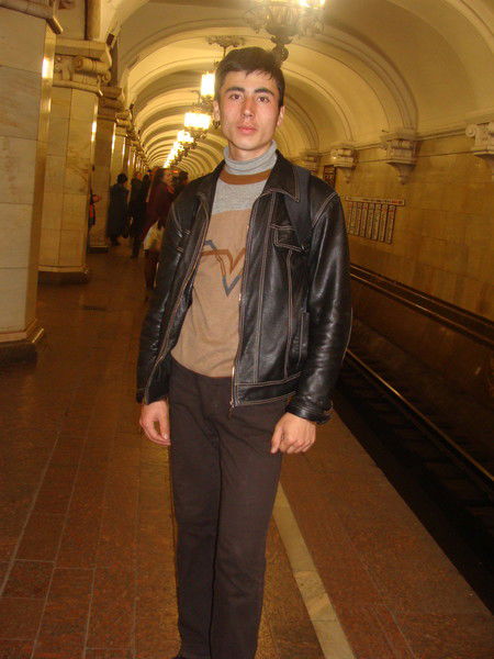 Абубакр Болтаев