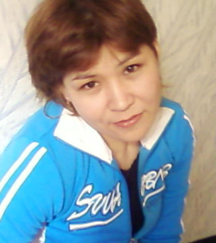 Танзила Калыева