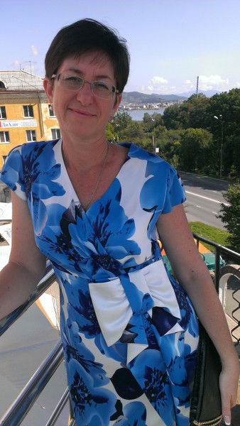 Татьяна Савчук