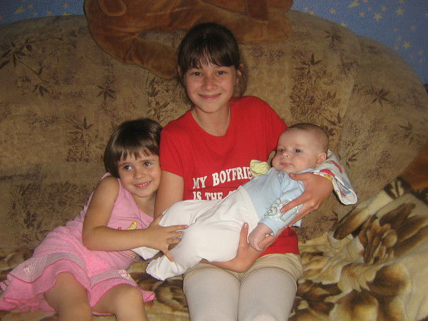 Анастасия Киришева