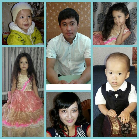 Jangulya Nagimgalieva