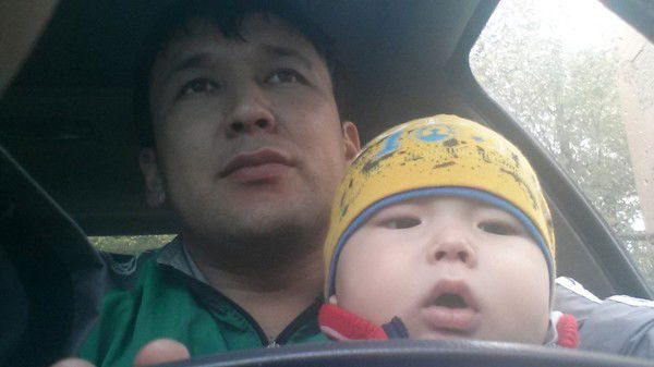 Еркин Акназаров