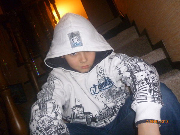 Артём Боровик