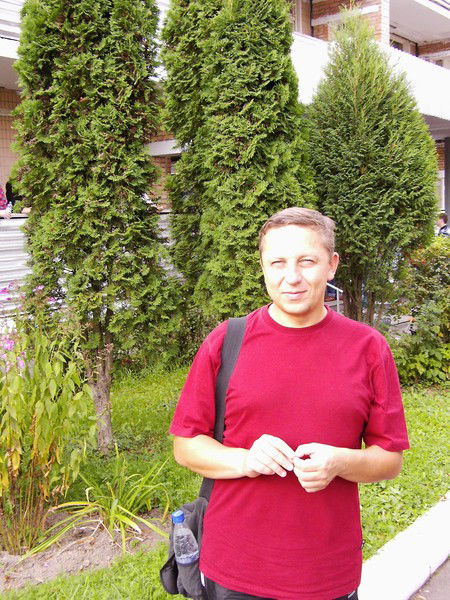 Федор Власов