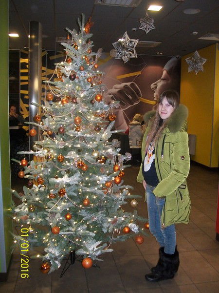 Настюша Круссер