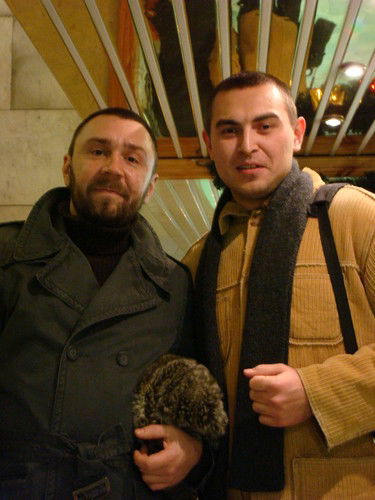 Алексей Петров