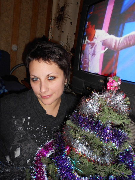 Елена Лукьянец