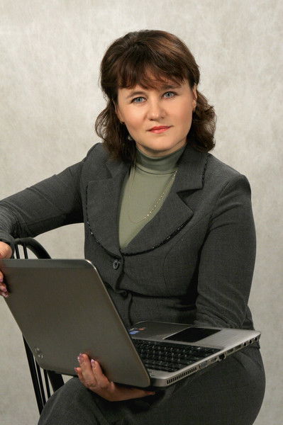 Наталья Палагина