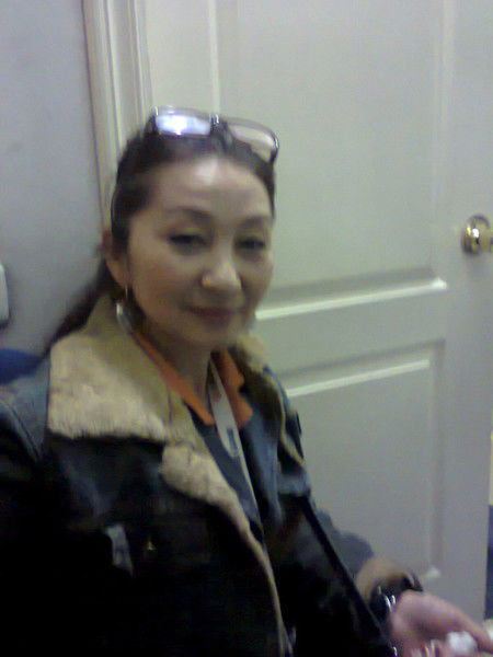 Сауле Рысбекова