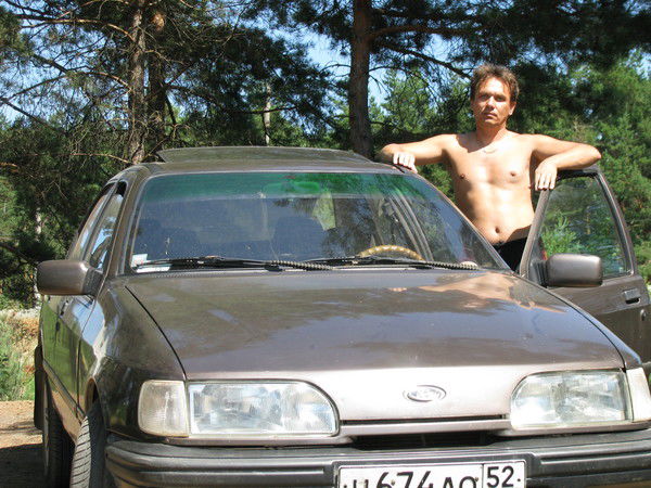 Андрей Федин