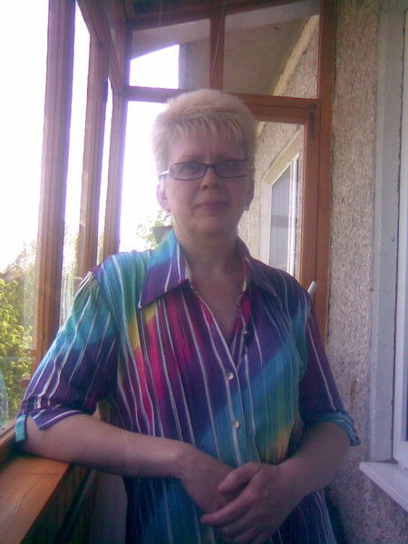 Людмила Бармина