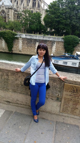 Александра Котельникова