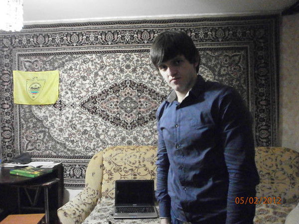 Шамиль Лабазанов