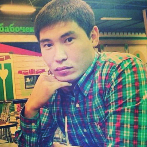 Галымжан Сапаров