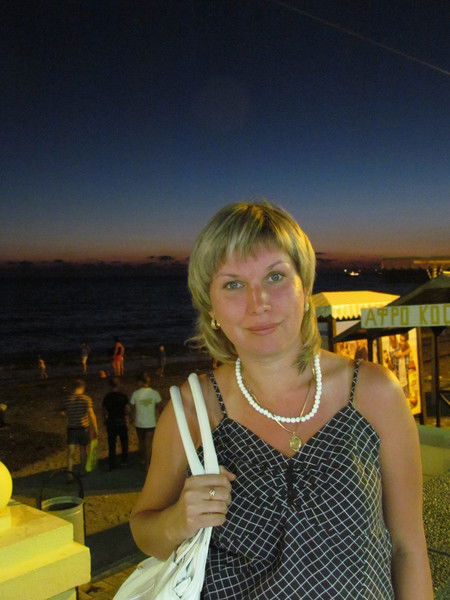 Ольга Никитина