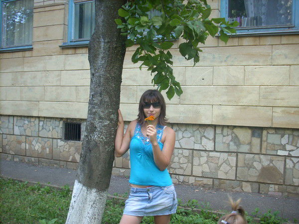 Эмма Кашолап