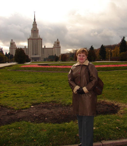 Антонина Родина