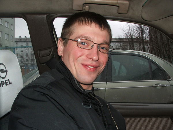 Михаил Колтунов