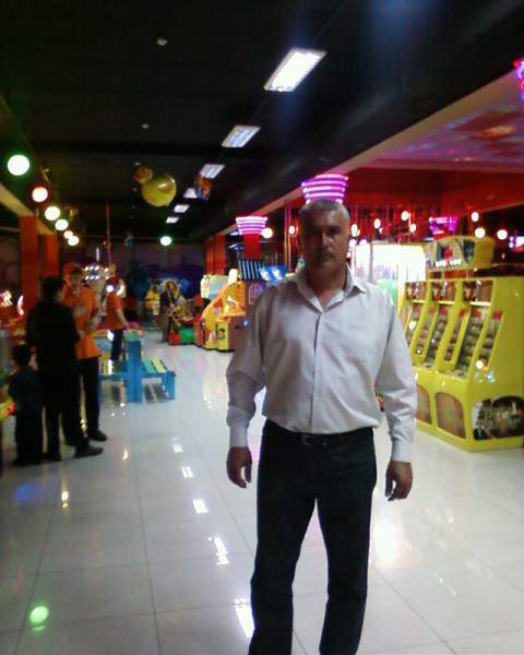 Shavkat Abdulkhamidov