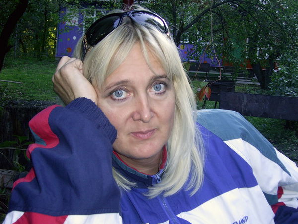 Лена Лямзина(Серая)