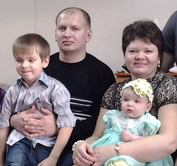 Марина Токарева