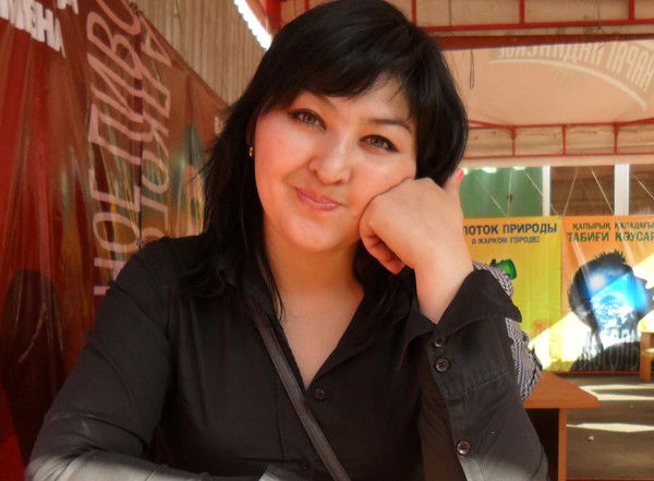 Асель Ибраева