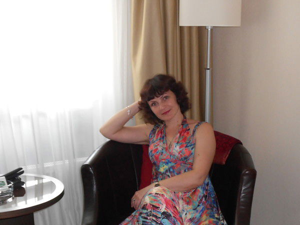 Марина Вуколова