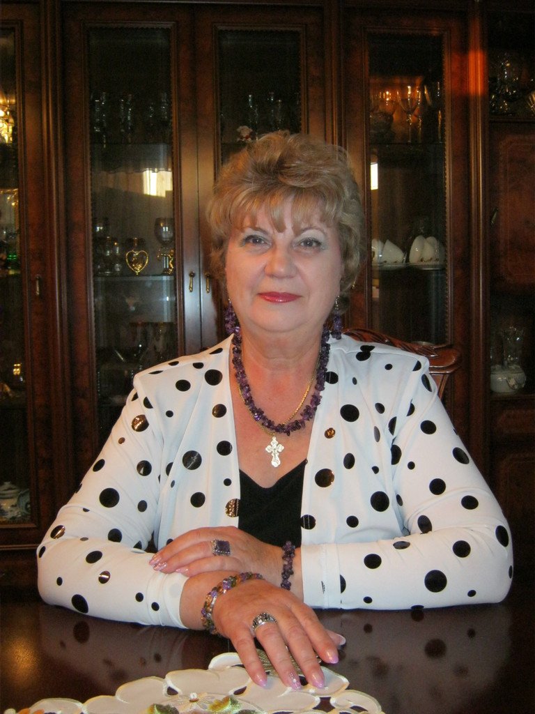 Вероника Жукова