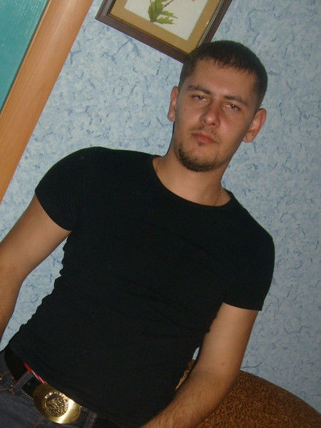 Александр Паченков