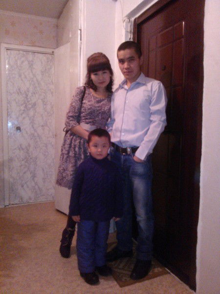 Гуля. Абдыкапаровна.