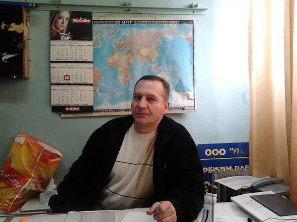 Виктор Клименко