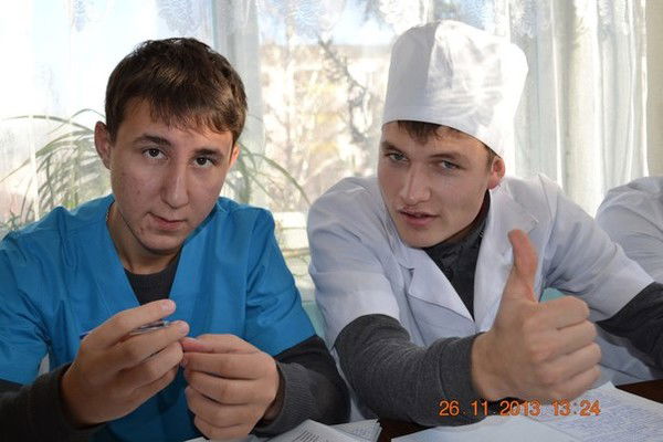 Тимур Габдуллин