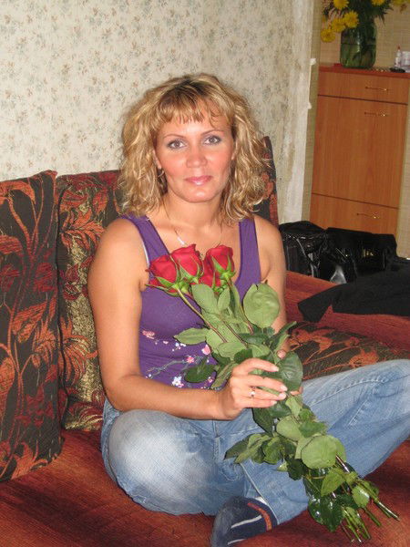 Ирина Соцкая