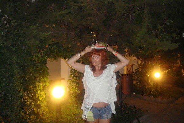 Аля Горшенева