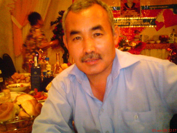 Курмангазы Абишев