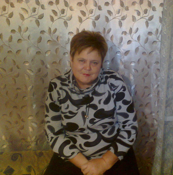 Ирина Копчук