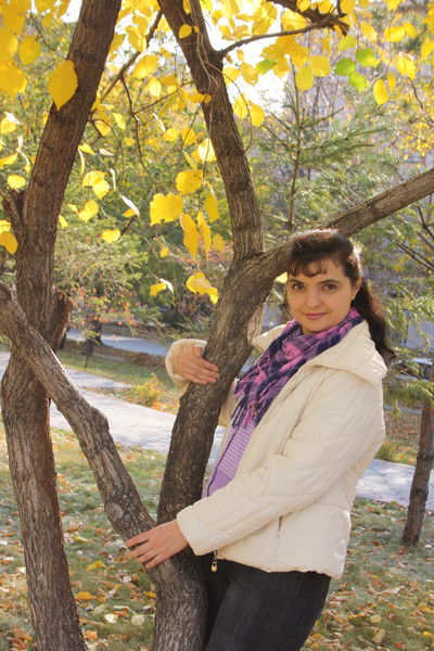 Мария Казарновская