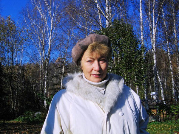 Татьяна Куприянова