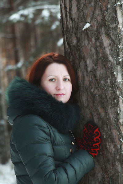 Мария Казарова