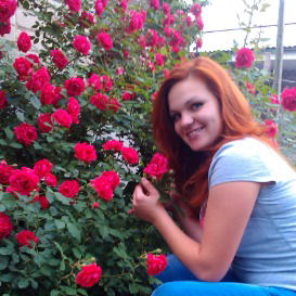 Анна Громенко