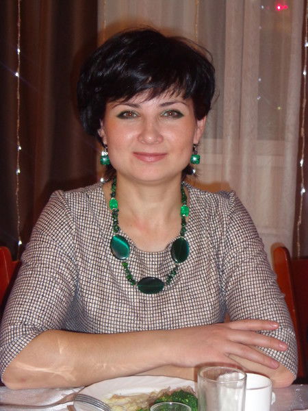 Наталья Никифорова