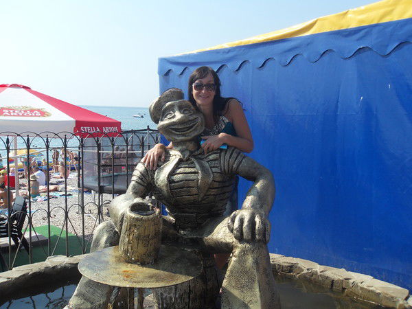 Анна Мезенцева