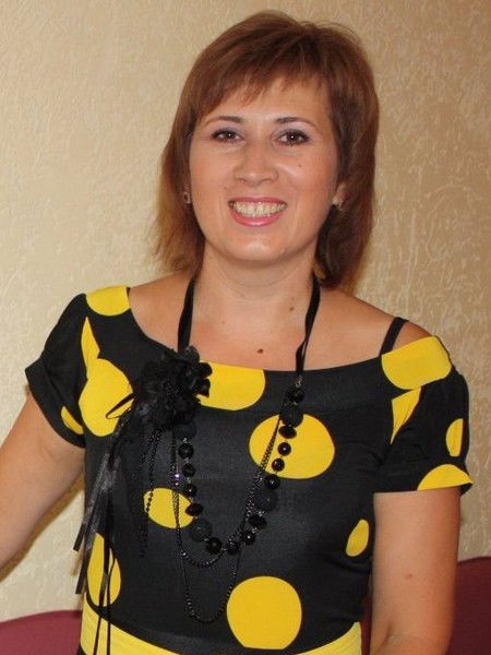 Татьяна Телиженко