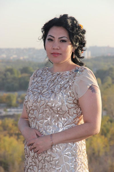 Азиза Алтаева