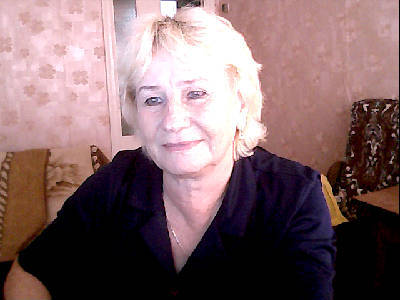 Валентина Гафинец