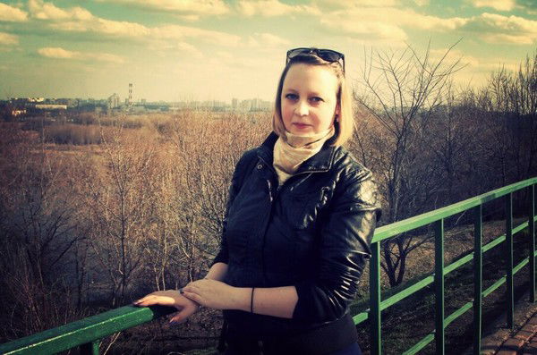 Настя Гапонова