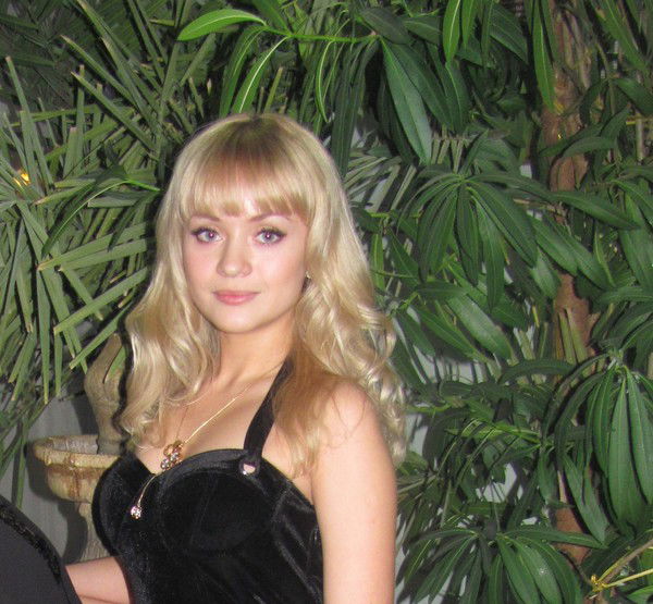 Екатерина Столяр