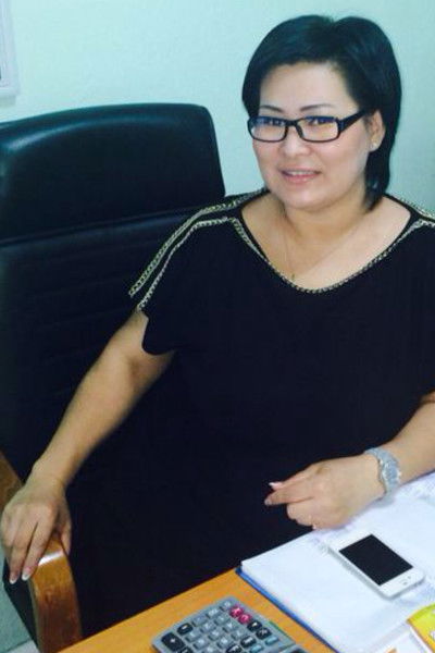 Самал Жаниссова