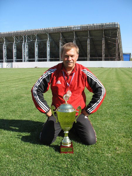 Николай Сазонов