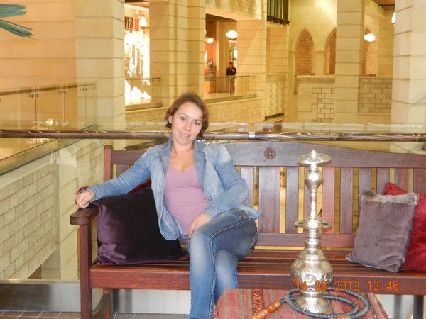 Марина Пушкарева